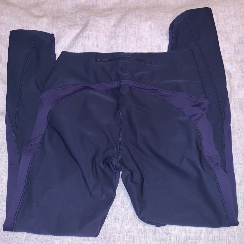 Sleek Sprinter Tight - Fleece lined - 28in